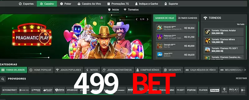 cassino 499 bet