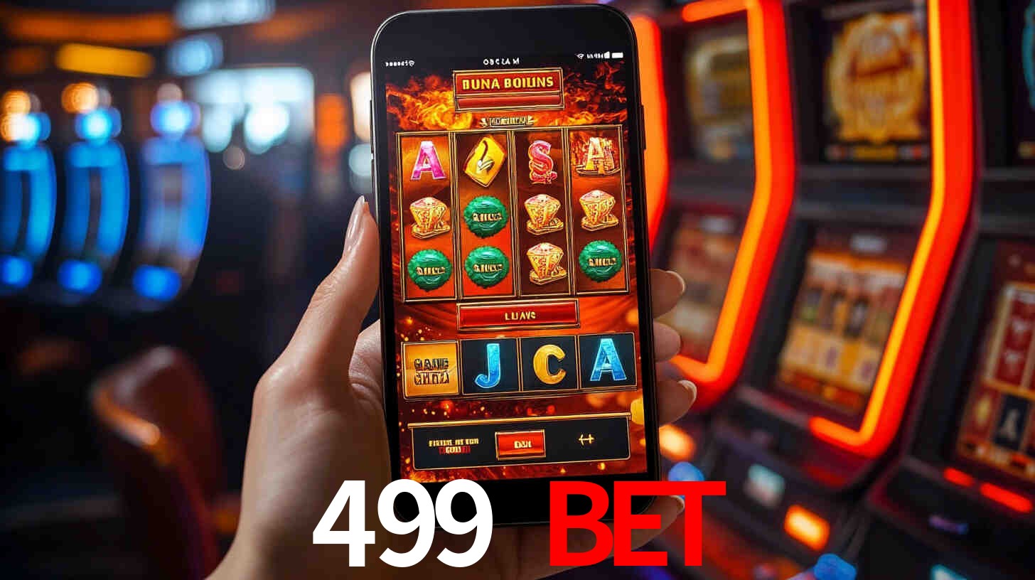 Experimente o Login Seguro Premium no 499 bet