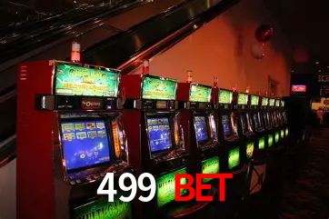 Descubra o Mundo do Cassino Online com 499 bet