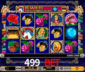 Descubra a Magia dos Jogos de Arcade no 499 bet