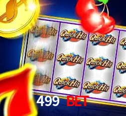 A Popularidade dos Caça-Níqueis no 499 bet
