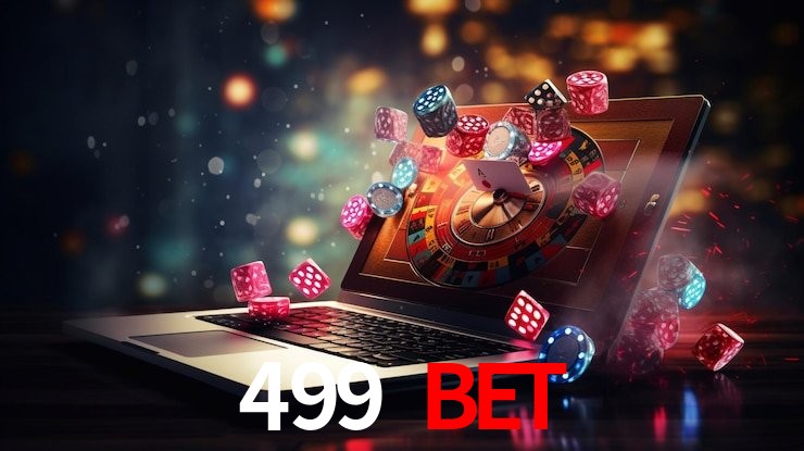 Interface do App 499 bet
