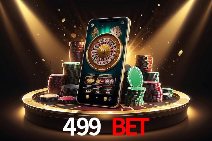 499 bet - Aplicativo Móvel