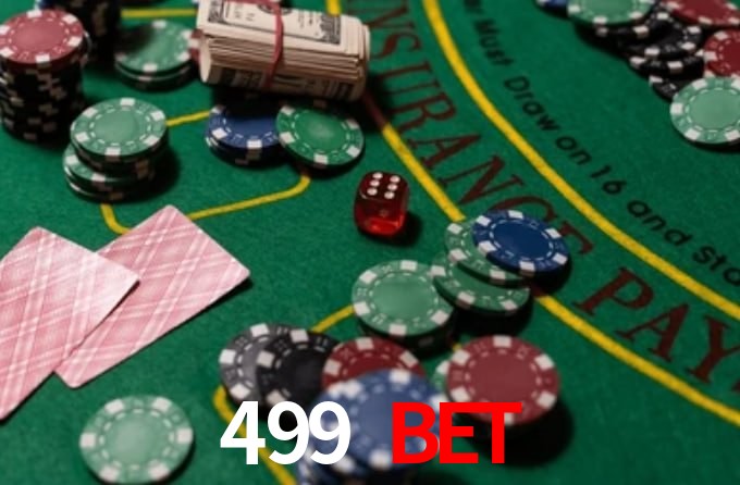 Bônus Generosos e Exclusivos no 499 bet para Você!