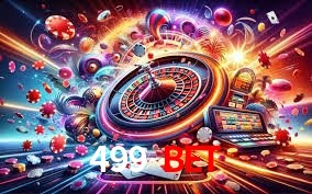 Provedores de Jogos 499 bet