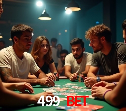 499 bet Salvador - Promo Stats