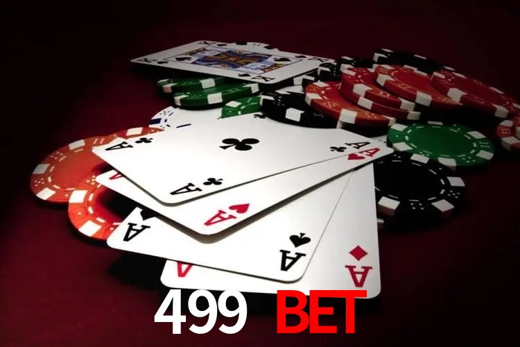 Estatísticas 499 bet