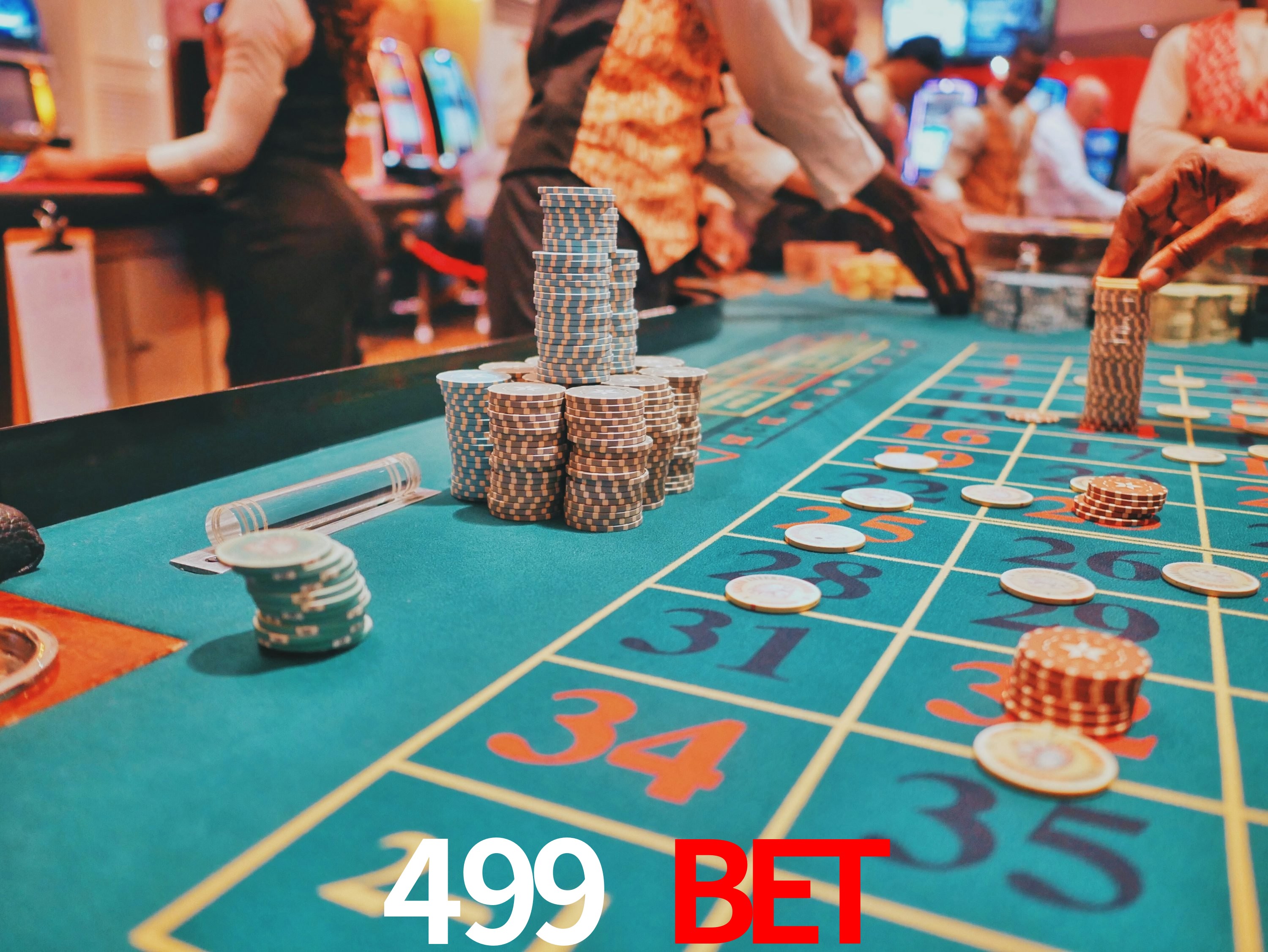 Recursos de Bônus 499 bet
