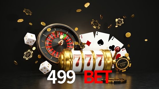 Welcome Bonus 499 bet