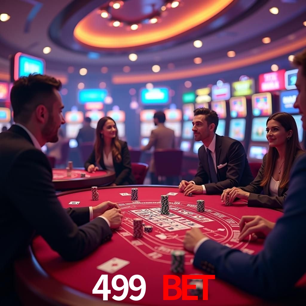 Apostas de Futebol 499 bet