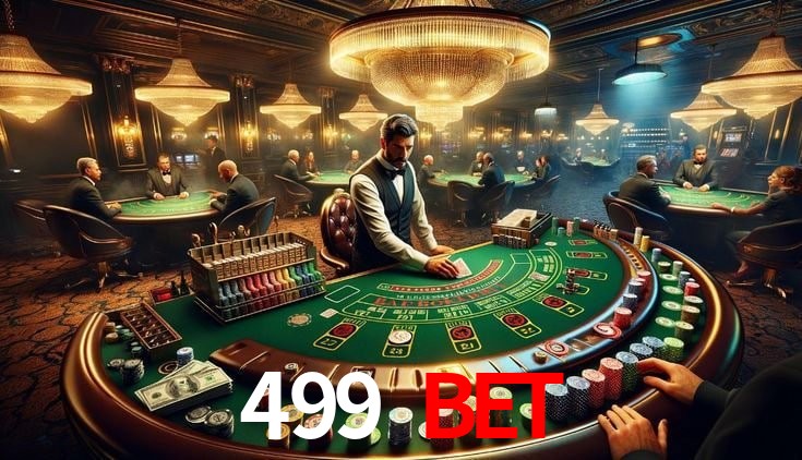 Game Providers 499 bet